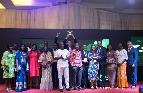 Abidjan won the Marketing Award in the category "Under 4 million pax"